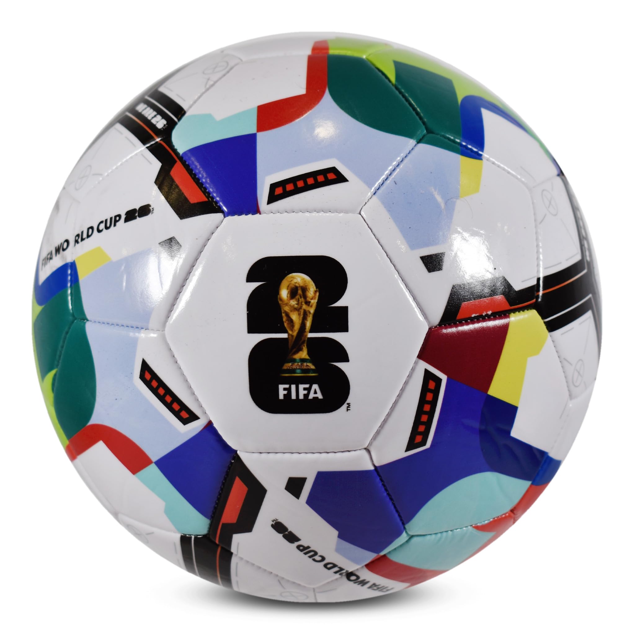 Hy-Pro Officially Licensed FIFA World Cup 2026 Size 5 Premium